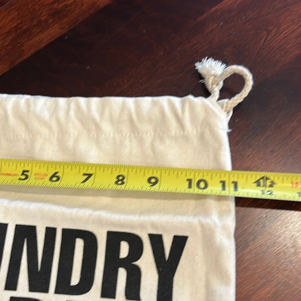 Small laundry bag, new